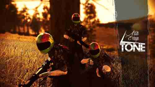 片场气氛欢乐！《速度与激情：特别行动》正式杀青！